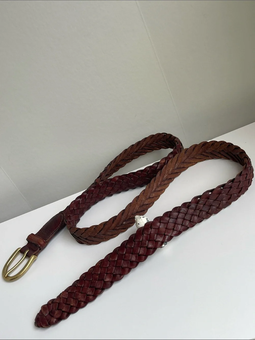 COACH Vintage Men’s Belt #3712